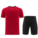 Nike Set Herren Trikot und Shorts