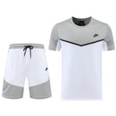 Nike Set Herren Trikot und Shorts