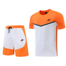 Nike Set Herren Trikot und Shorts