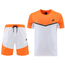 Nike Set Herren Trikot und Shorts