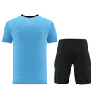 Nike Set Herren Trikot und Shorts