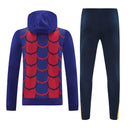 Barcelona Trainingsanzug 24/25 Jacke und Hose Herren