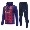 Barcelona Trainingsanzug 24/25 Jacke und Hose Herren