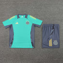 Ajax Trainingsset 24/25 Trikot und Shorts