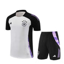 Deutschland Trainingsset 24/25 Trikot und Shorts