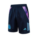 Argentinien Trainingsset 24/25 Ärmelloses Shirt und Shorts