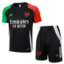 Arsenal Trainingsset 24/25 Trikot und Shorts