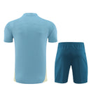 Olympique de Marseille Trainingsset 24/25 Trikot und Shorts