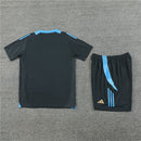 Argentinien Trainingsset 24/25 Trikot und Shorts
