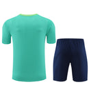 Brasilien Trainingsset 24/25 Trikot und Shorts
