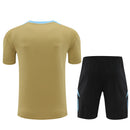 Argentinien Trainingsset 24/25 Trikot und Shorts