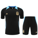Argentinien Trainingsset 24/25 Trikot und Shorts