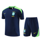 Brasilien Trainingsset 24/25 Trikot und Shorts