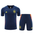 Spanien Trainingsset 24/25 Trikot und Shorts