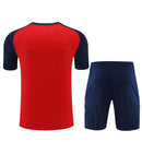 Spanien Trainingsset 24/25 Trikot und Shorts