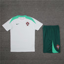 Portugal Trainingsset 24/25 Trikot und Shorts