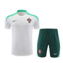 Portugal Trainingsset 24/25 Trikot und Shorts