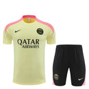 PSG Trainingsset 24/25 Trikot und Shorts