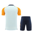 Real Madrid Trainingsset 24/25 Trikot und Shorts