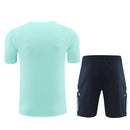 Real Madrid Trainingsset 24/25 Trikot und Shorts