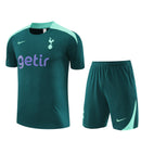 Tottenham Trainingsset 24/25 Trikot und Shorts