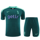 Tottenham Trainingsset 24/25 Trikot und Shorts