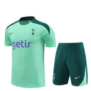 Tottenham Trainingsset 24/25 Trikot und Shorts