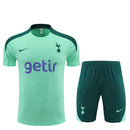 Tottenham Trainingsset 24/25 Trikot und Shorts