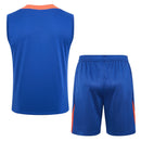 Holland Trainingsset 24/25 Ärmelloses Shirt und Shorts