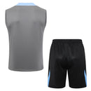 Tottenham Trainingsset 24/25 Ärmelloses Shirt und Shorts