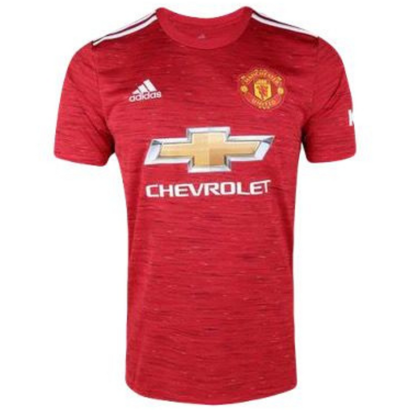 Manchester United Heimtrikot 20/21 Herren Fan-Version (Retro)