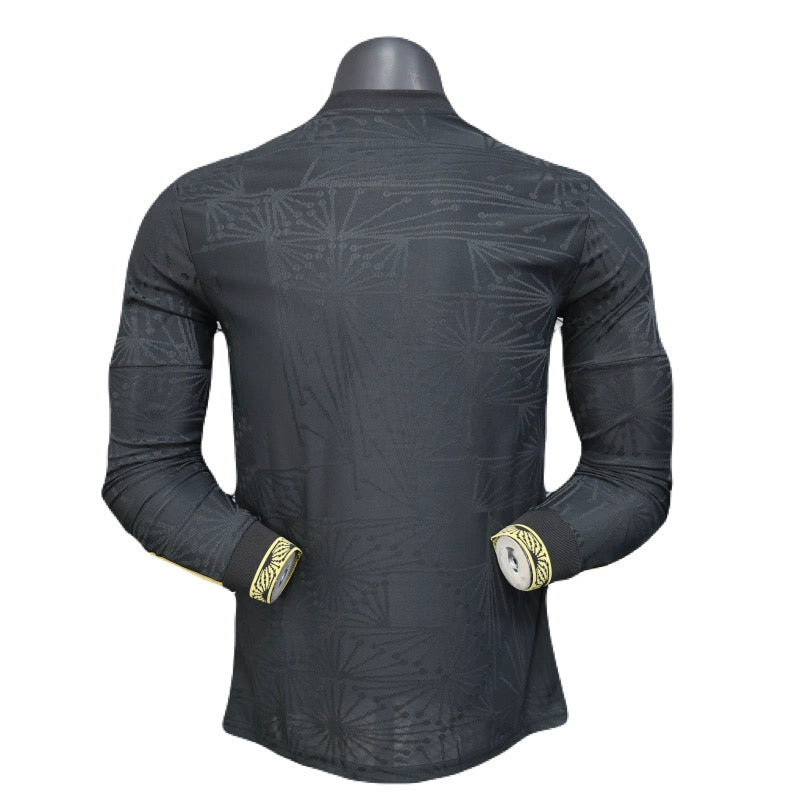 Mexiko Langarm Heimtrikot 25/26 Herren Spieler-Version Trikot