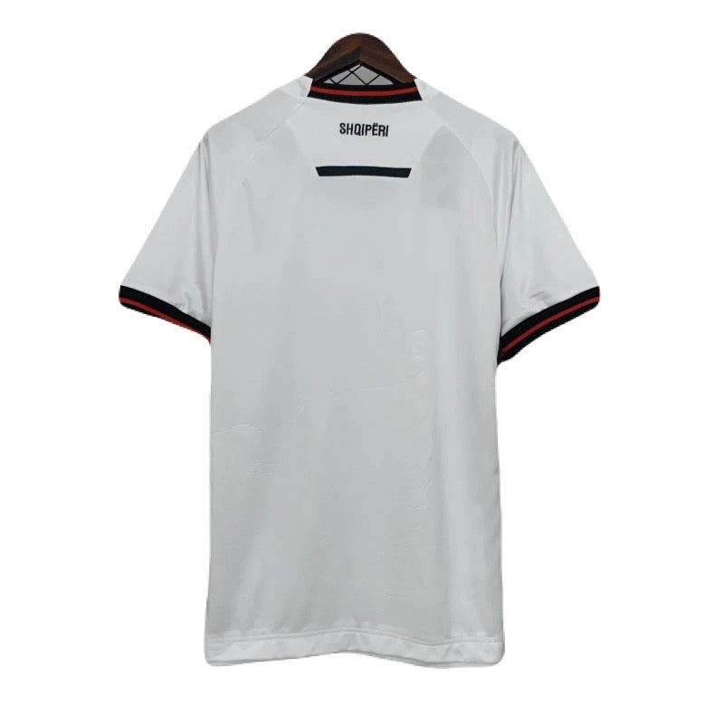 Albanien Auswärtstrikot 25/26 Herren Fantrikot
