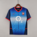 ARSENAL 02/04 II HOMBRE (RETRO) - TIENDA DEL JUGADOR