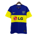 Boca Juniors Heimtrikot 11/12 Herren Fan-Version (Retro)