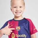 Kinder-Set Barcelona Heimtrikot 24/25