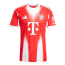 Bayern München Heimtrikot 25/26 Herren Fantrikot Rot