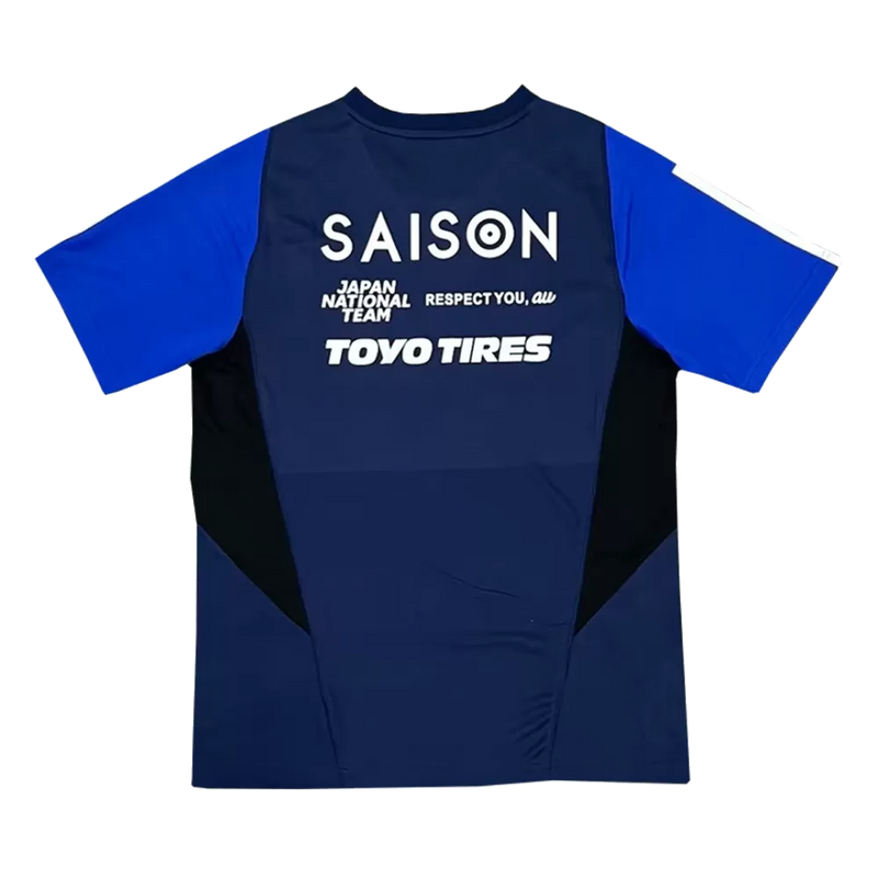 Japan Trainingsshirt 24/25 Herren Fantrikot