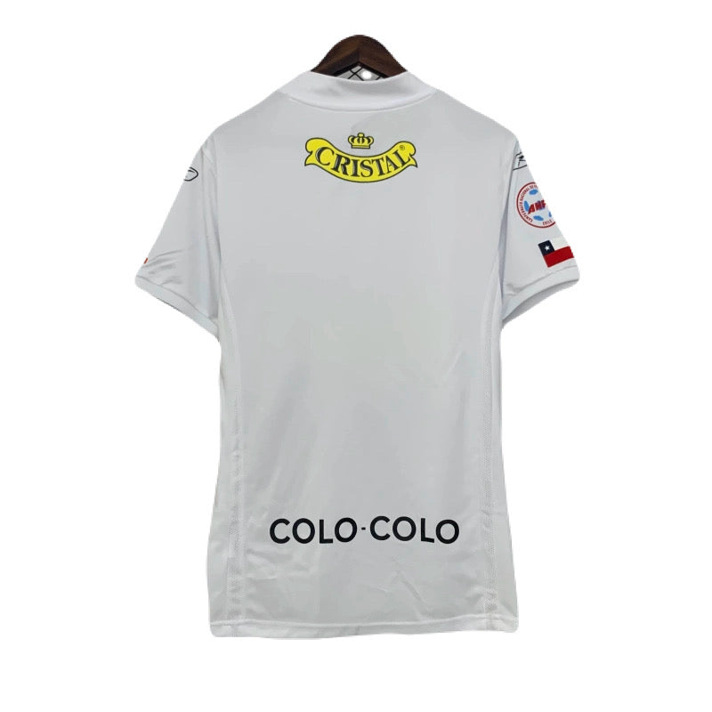 Colo Colo Heimtrikot 04/05 Herren Fan-Version (Retro)
