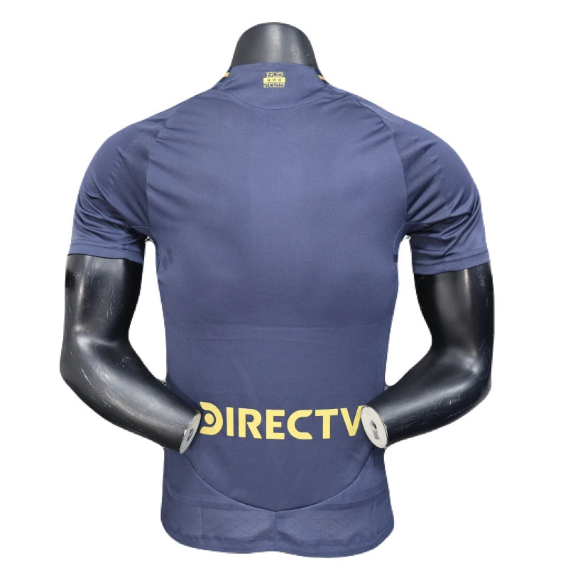 Boca Juniors Auswärtstrikot 25/26 Herren Spieler-Version