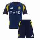 Kinder-Set Al-Nassr Auswärtstrikot 24/25