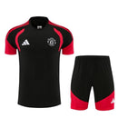 Manchester United Trainingsset 26/27 Trikot und Shorts