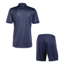 Kinder-Set Juventus Drittetrikot 24/25