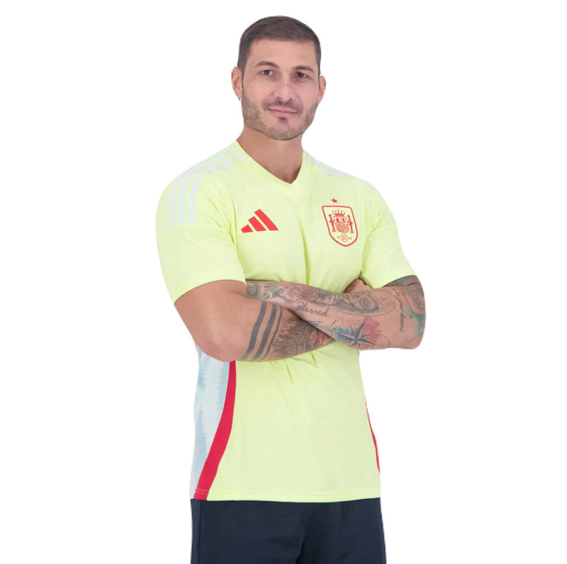 CAMISETA ESPAÑA II EURO 2024 HOMBRE - TIENDA DEL JUGADOR
