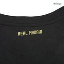 Real Madrid Langarm Zweittrikot 11/12 Herren Fan-Version (Retro)