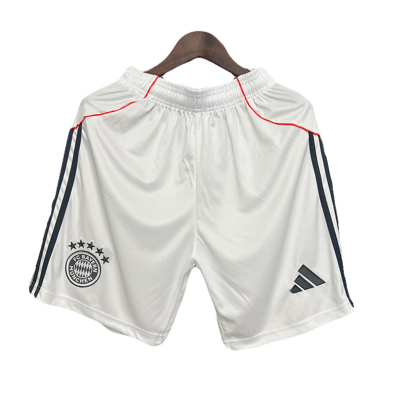Bayern München Shorts Auswärtstrikot 25/26 Herren