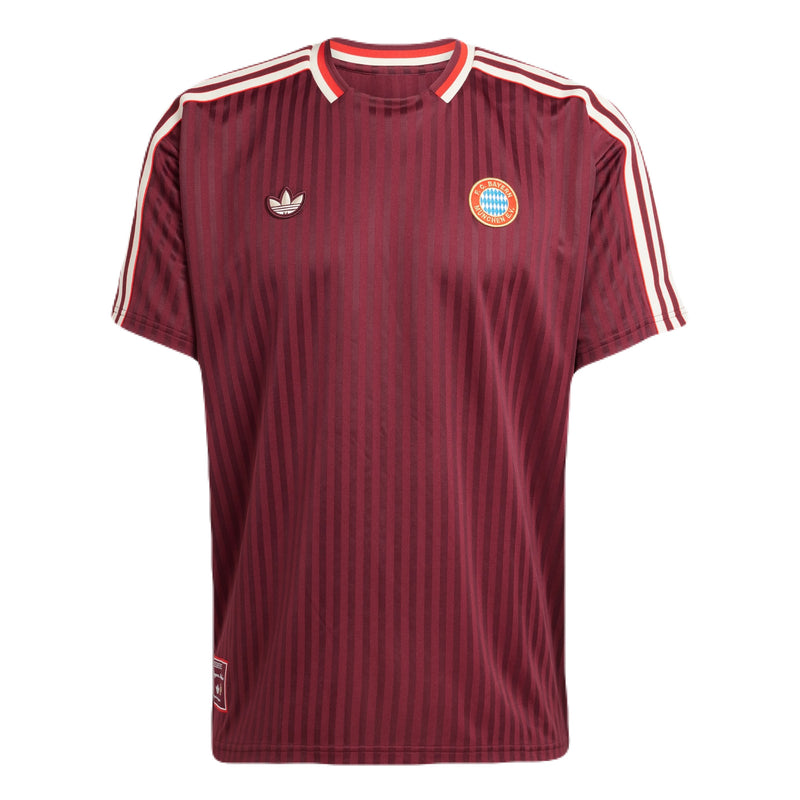 Bayern München Ikonen Terrace 25/26 Herren Fantrikot