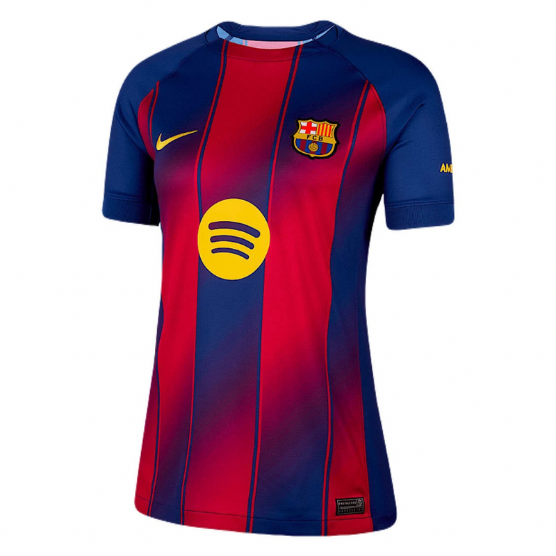 Barcelona Heimtrikot 25/26 Damen Fantrikot