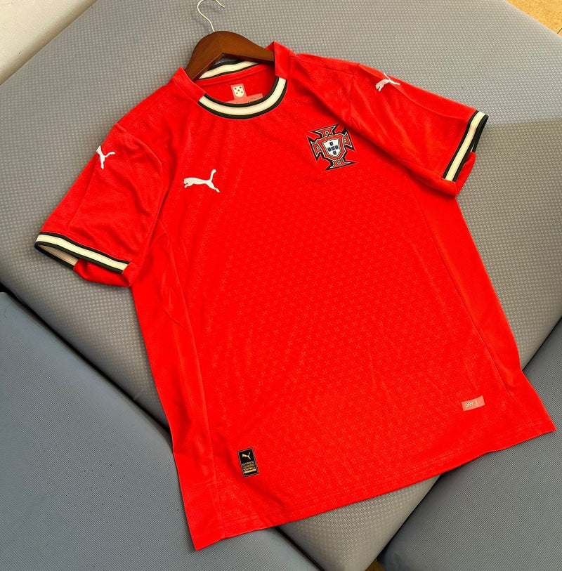 Portugal Heimtrikot 25/26 Herren Fantrikot