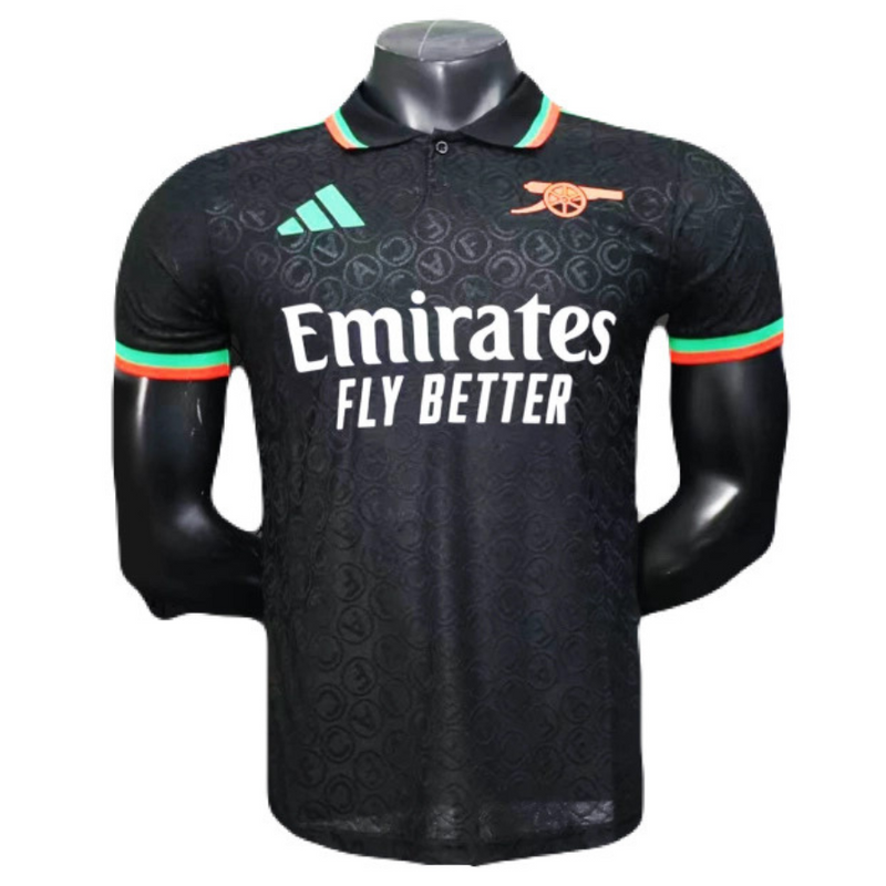 Arsenal Polo Trainingsshirt 25/26 Herren Spieler-Version